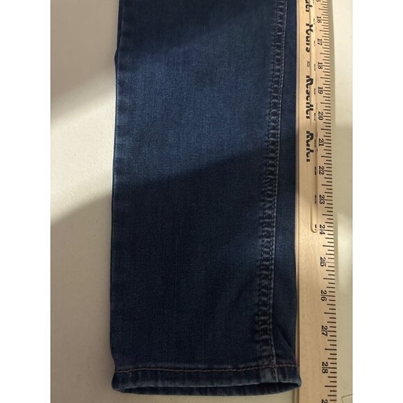 Old Navy Jeans Womens Size 14-18  Jegging Extra High Rise Rockstar Super Skinny - Picture 8 of 9